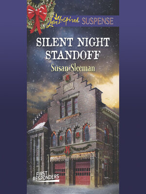 cover image of Silent Night Standoff